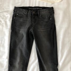 Articles of society jeans